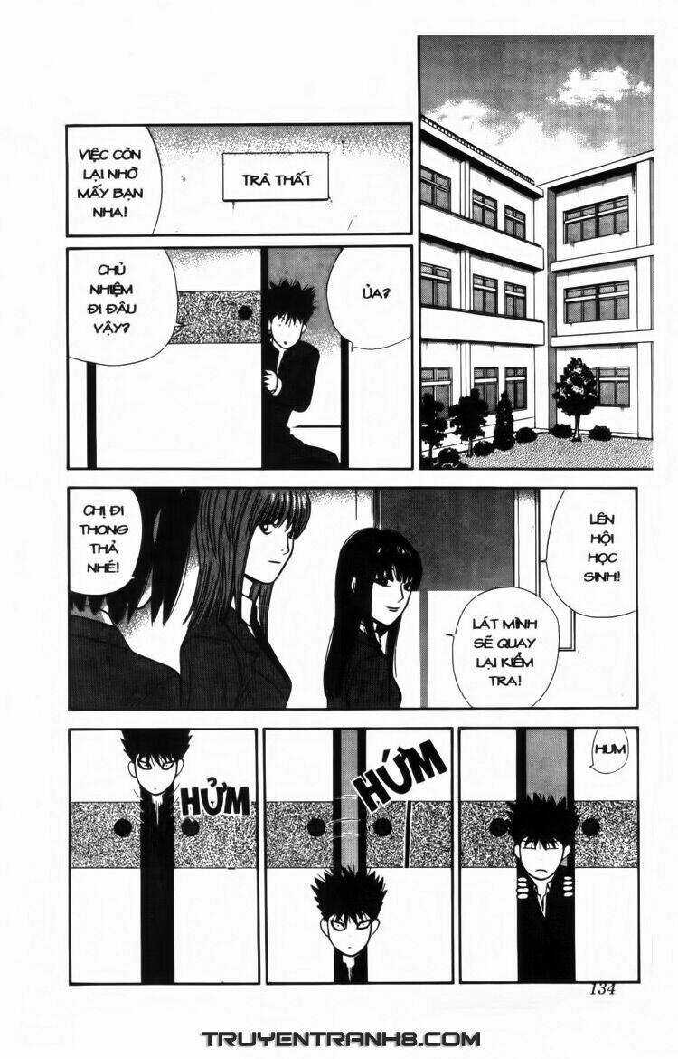 Đến Quỷ Cũng Uống Trà - Chapter 17 - Trang 3