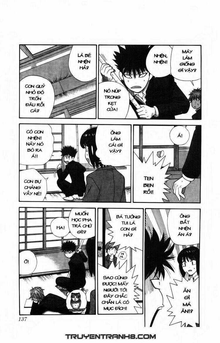 Đến Quỷ Cũng Uống Trà - Chapter 17 - Trang 6