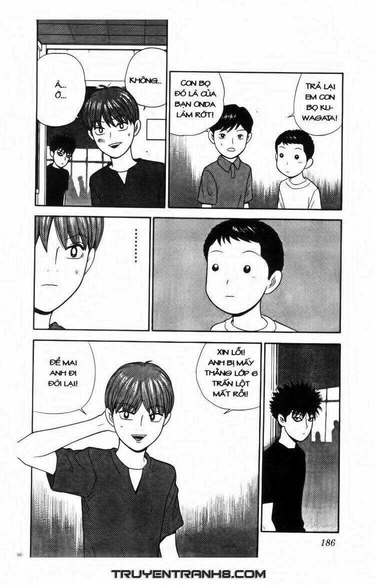 Đến Quỷ Cũng Uống Trà - Chapter 19 - Trang 18