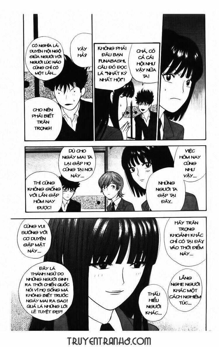 Đến Quỷ Cũng Uống Trà - Chapter 2 - Trang 14