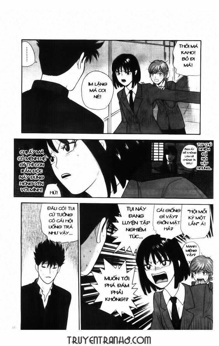 Đến Quỷ Cũng Uống Trà - Chapter 2 - Trang 17