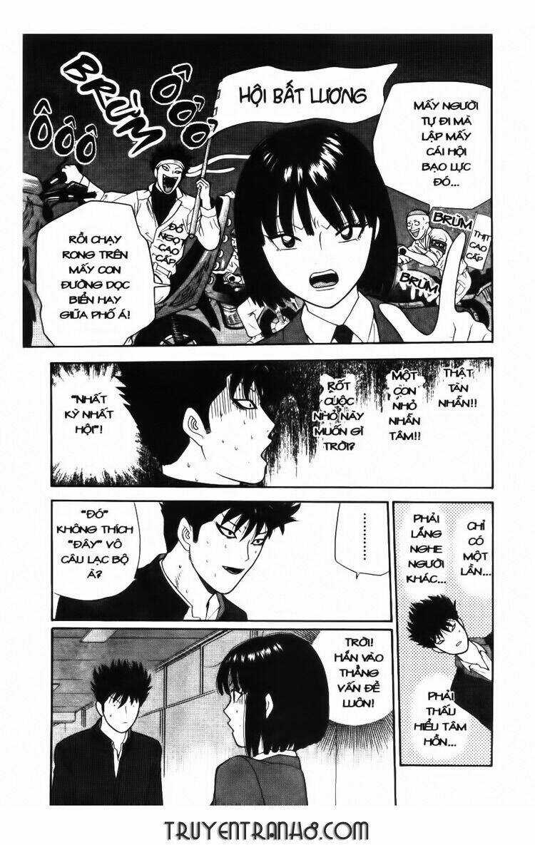 Đến Quỷ Cũng Uống Trà - Chapter 2 - Trang 18