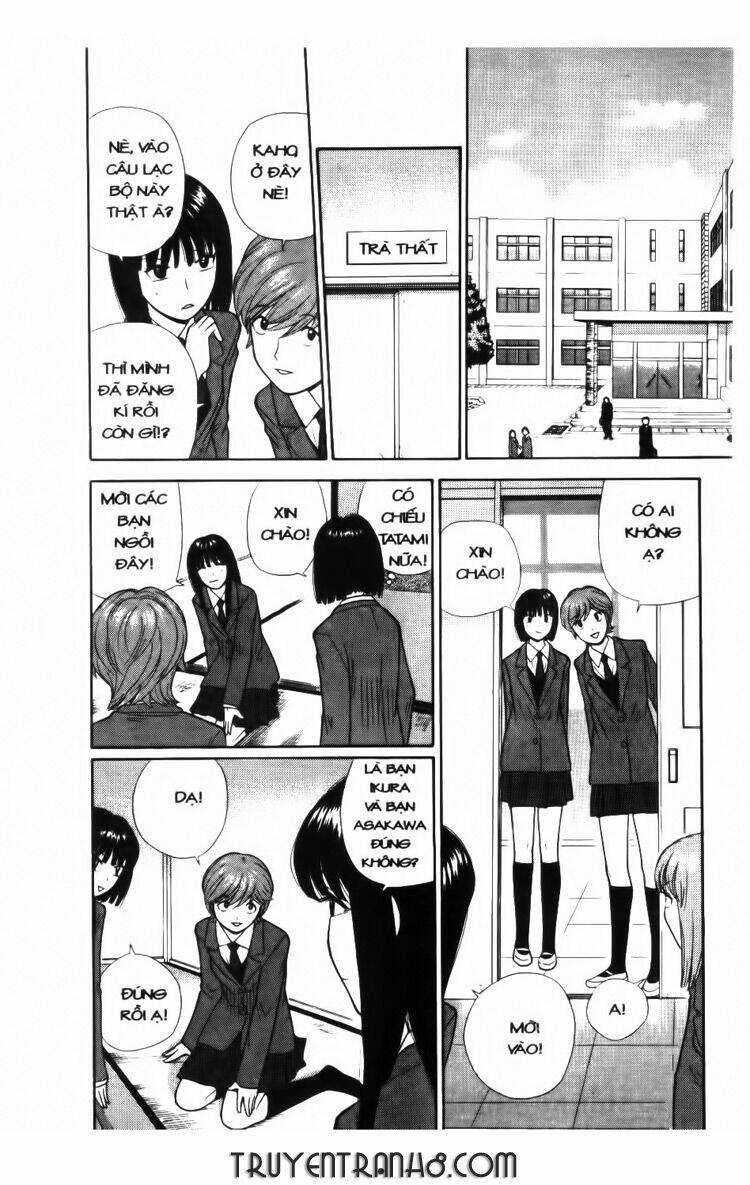 Đến Quỷ Cũng Uống Trà - Chapter 2 - Trang 3