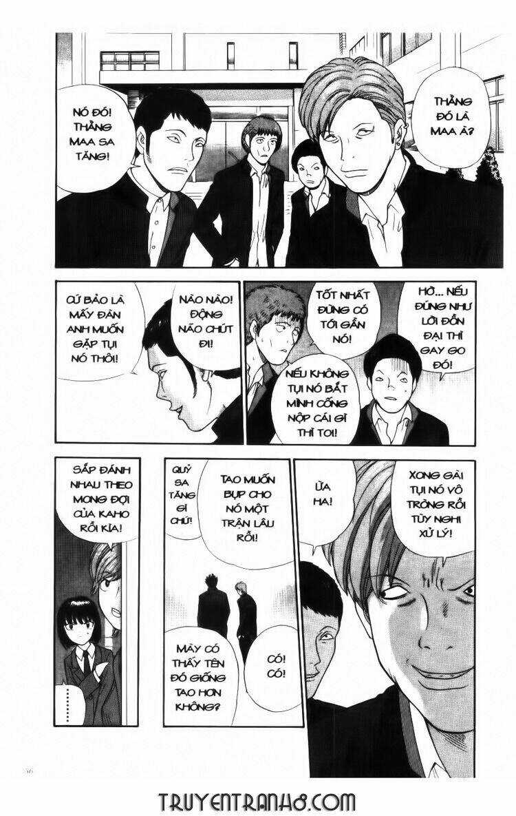 Đến Quỷ Cũng Uống Trà - Chapter 2 - Trang 21