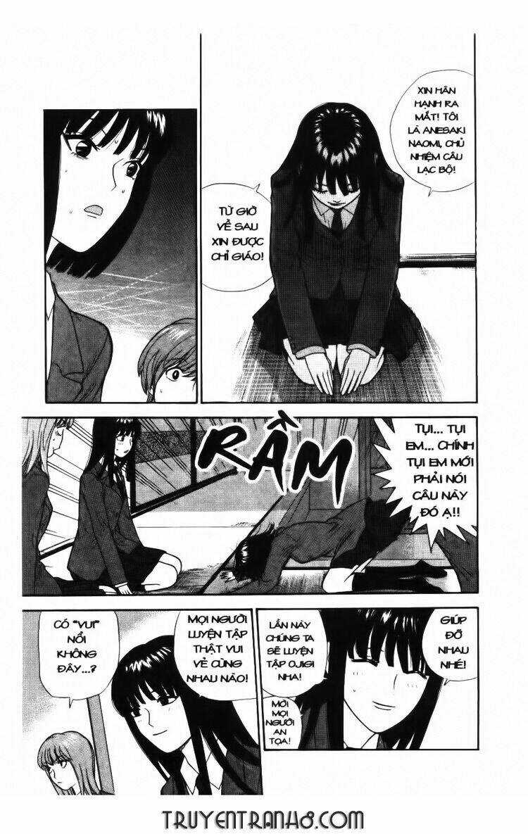 Đến Quỷ Cũng Uống Trà - Chapter 2 - Trang 4