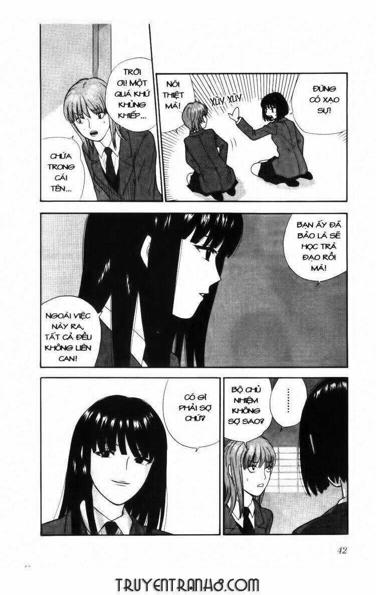 Đến Quỷ Cũng Uống Trà - Chapter 2 - Trang 7