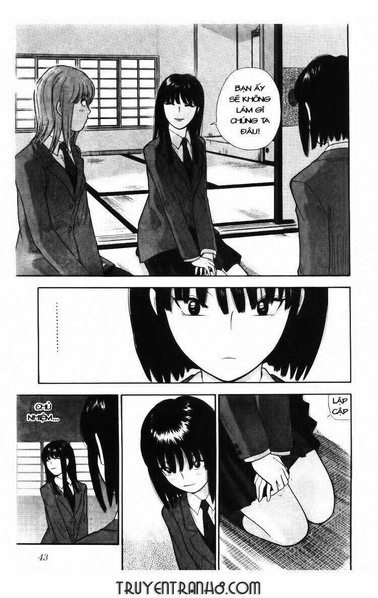 Đến Quỷ Cũng Uống Trà - Chapter 2 - Trang 8