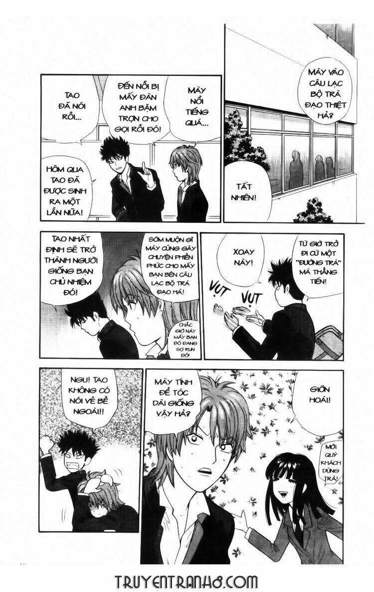 Đến Quỷ Cũng Uống Trà - Chapter 2 - Trang 9