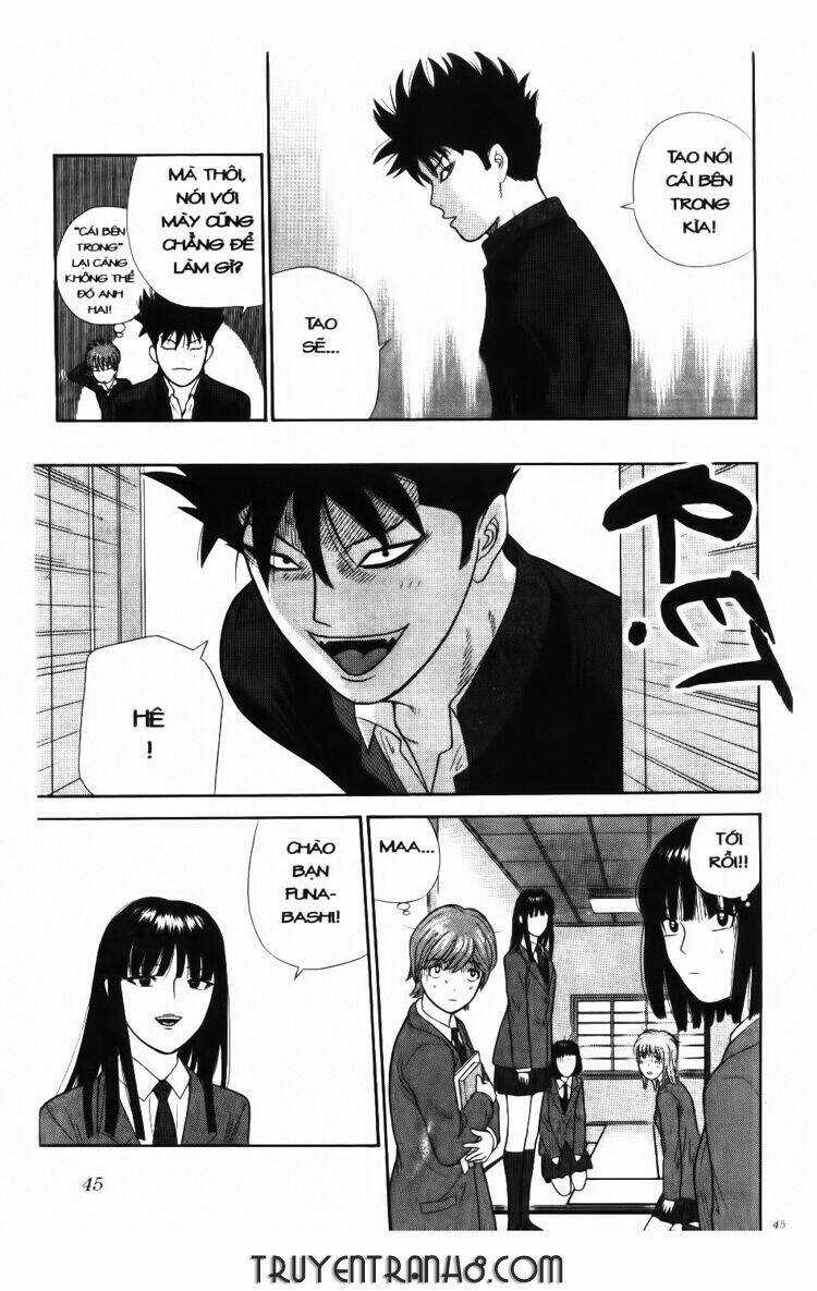 Đến Quỷ Cũng Uống Trà - Chapter 2 - Trang 10