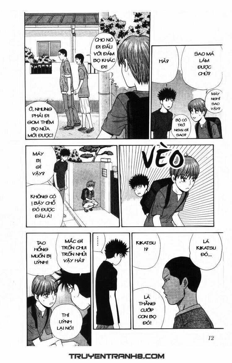 Đến Quỷ Cũng Uống Trà - Chapter 20 - Trang 13