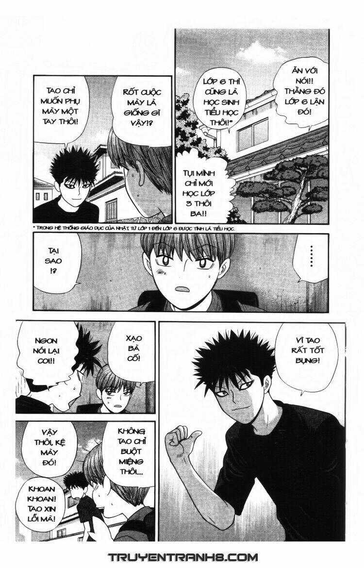 Đến Quỷ Cũng Uống Trà - Chapter 20 - Trang 14