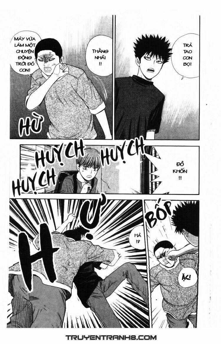 Đến Quỷ Cũng Uống Trà - Chapter 20 - Trang 18