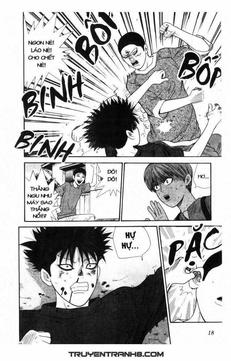 Đến Quỷ Cũng Uống Trà - Chapter 20 - Trang 19