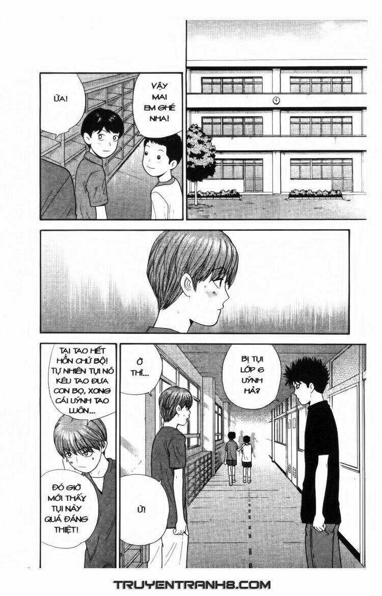 Đến Quỷ Cũng Uống Trà - Chapter 20 - Trang 9