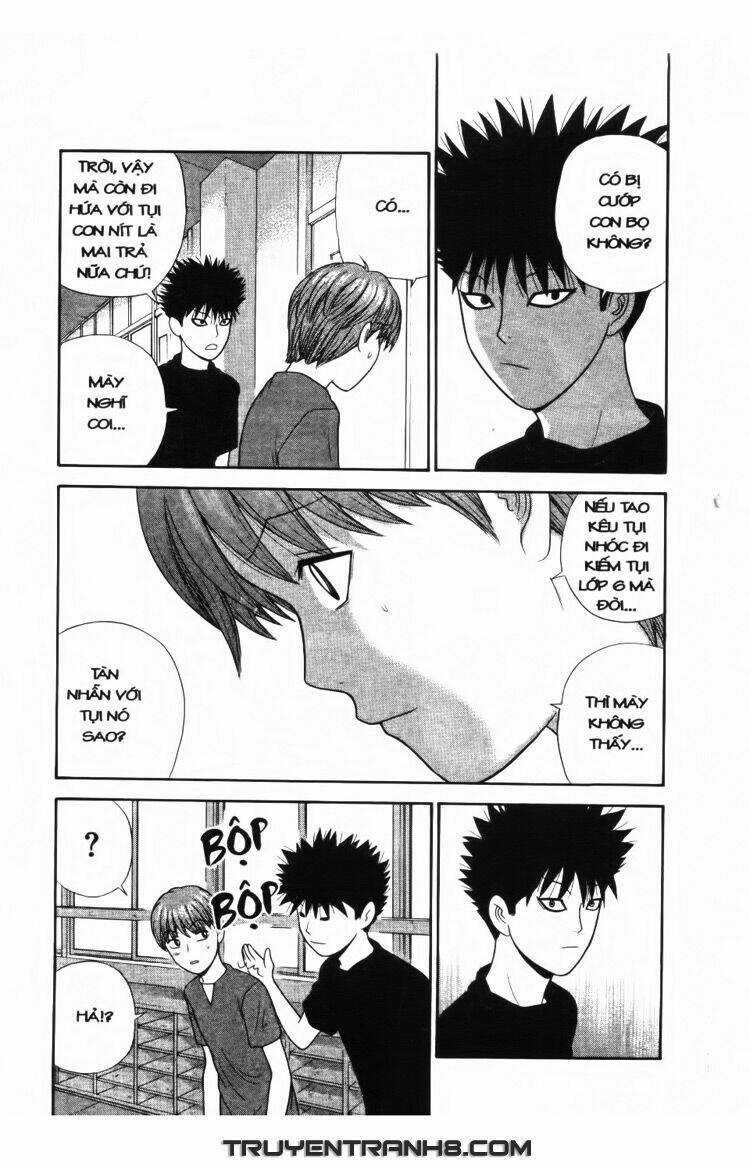 Đến Quỷ Cũng Uống Trà - Chapter 20 - Trang 10