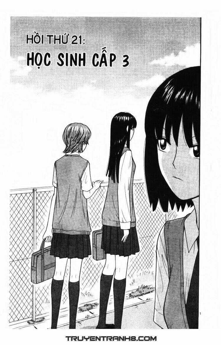 Đến Quỷ Cũng Uống Trà - Chapter 21 - Trang 2