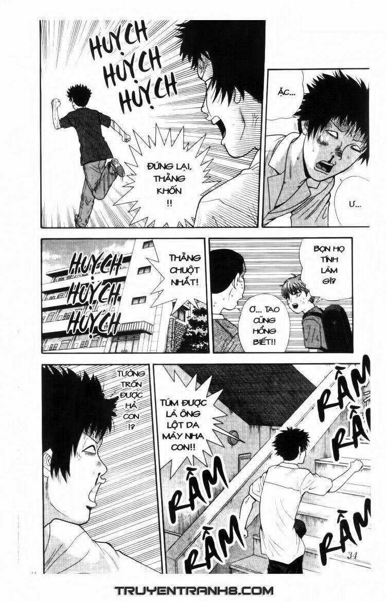 Đến Quỷ Cũng Uống Trà - Chapter 21 - Trang 11