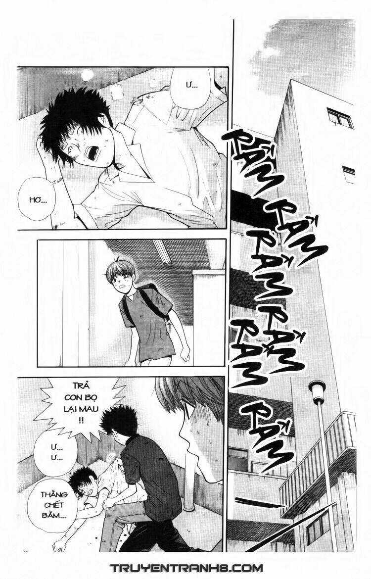 Đến Quỷ Cũng Uống Trà - Chapter 21 - Trang 13