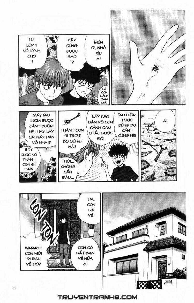 Đến Quỷ Cũng Uống Trà - Chapter 21 - Trang 15