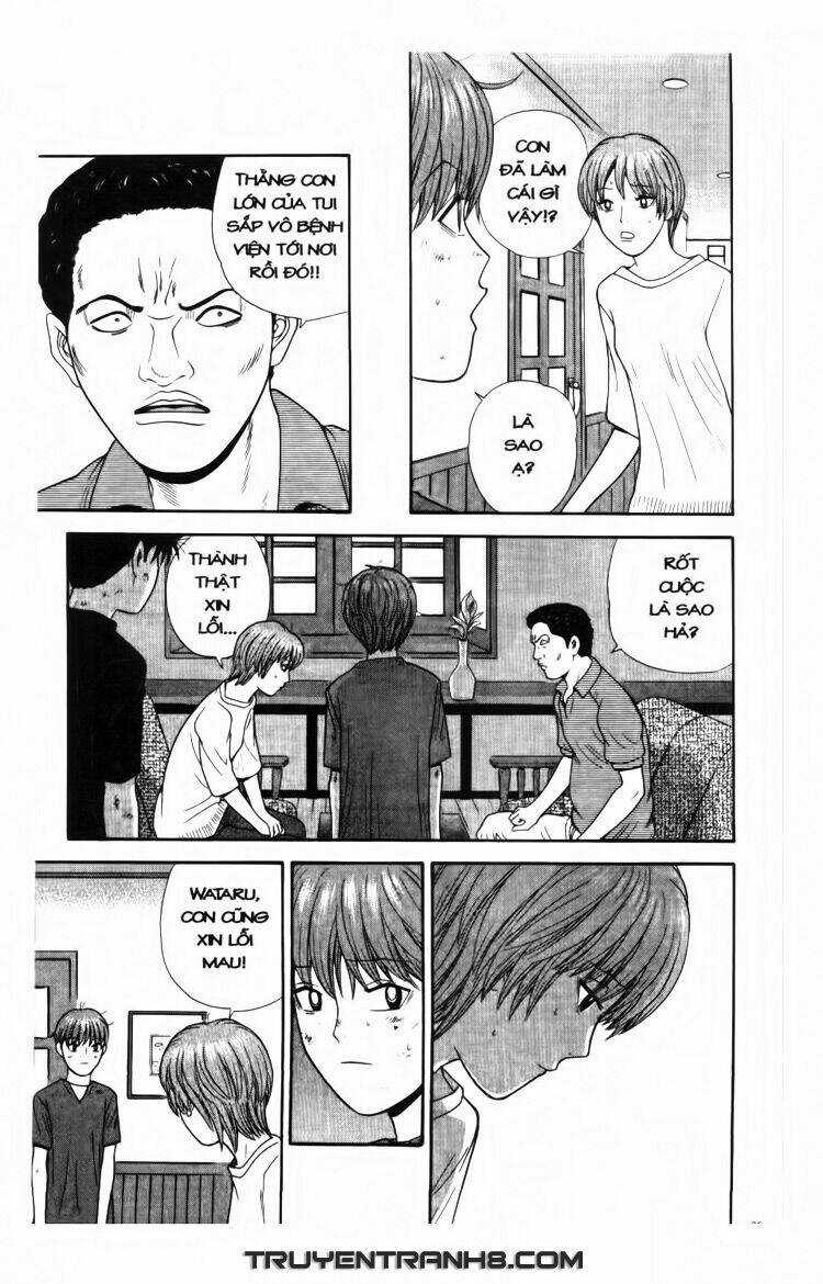 Đến Quỷ Cũng Uống Trà - Chapter 21 - Trang 16