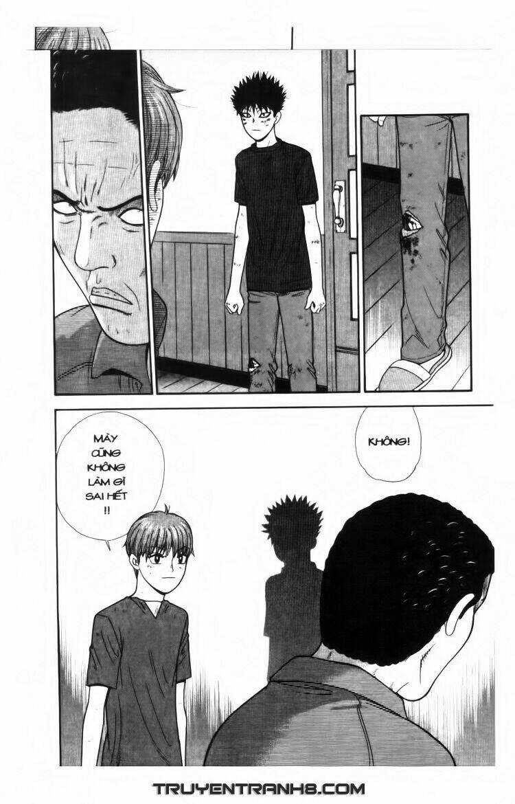 Đến Quỷ Cũng Uống Trà - Chapter 21 - Trang 17