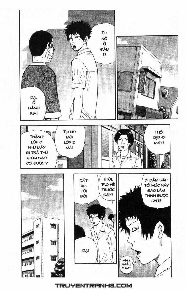 Đến Quỷ Cũng Uống Trà - Chapter 21 - Trang 3