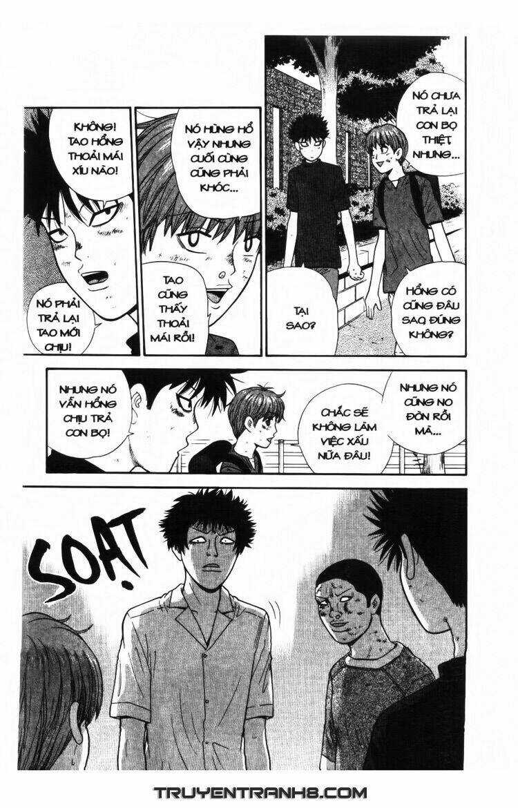 Đến Quỷ Cũng Uống Trà - Chapter 21 - Trang 4