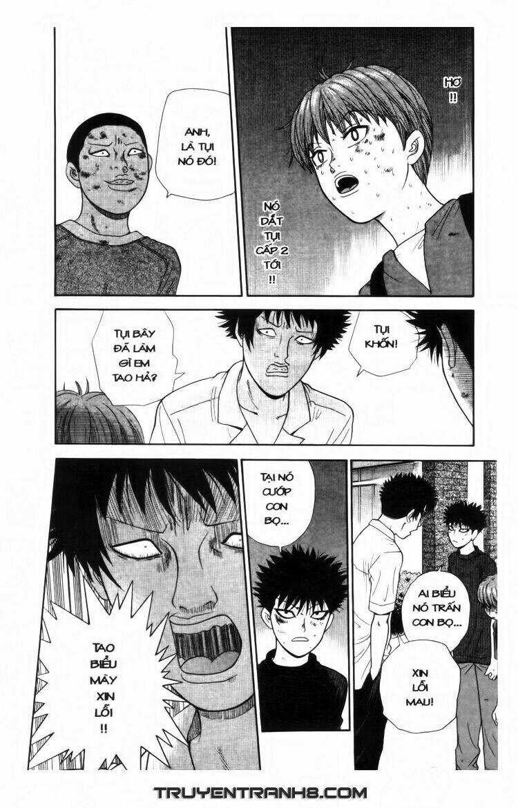 Đến Quỷ Cũng Uống Trà - Chapter 21 - Trang 5