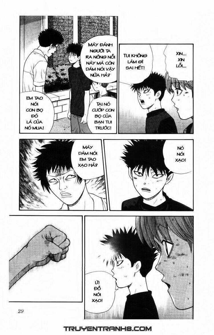 Đến Quỷ Cũng Uống Trà - Chapter 21 - Trang 6
