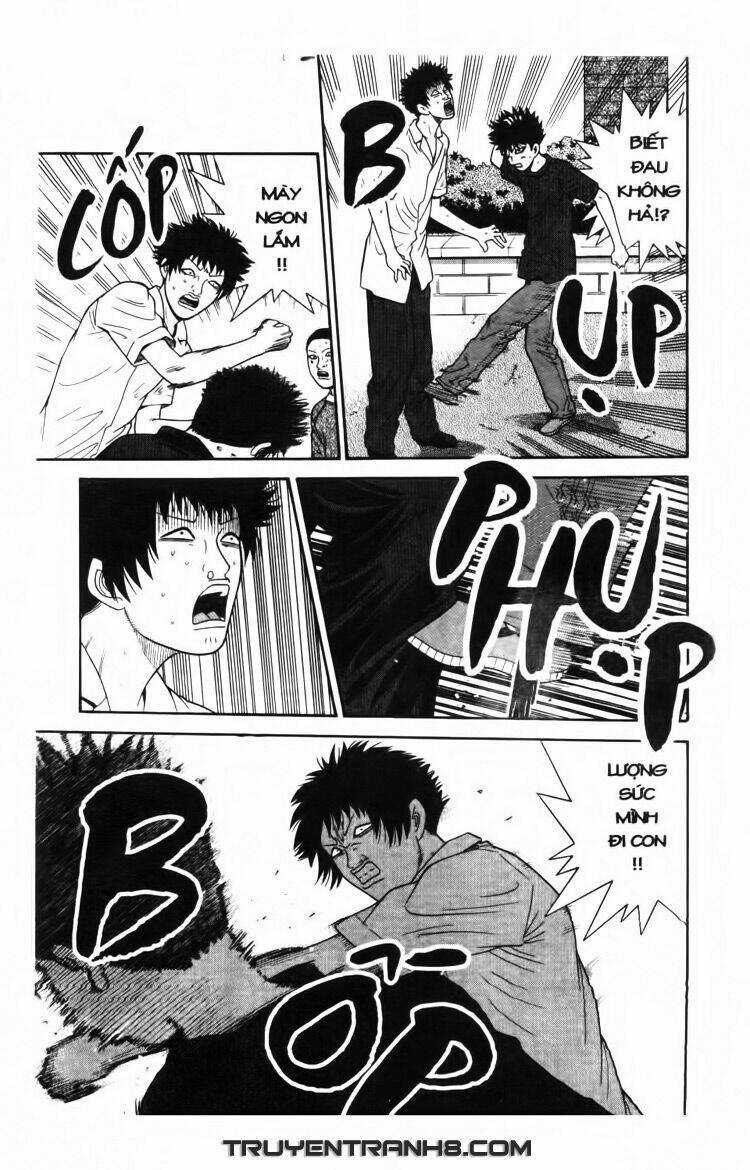 Đến Quỷ Cũng Uống Trà - Chapter 21 - Trang 8