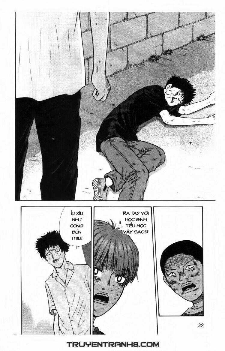 Đến Quỷ Cũng Uống Trà - Chapter 21 - Trang 9