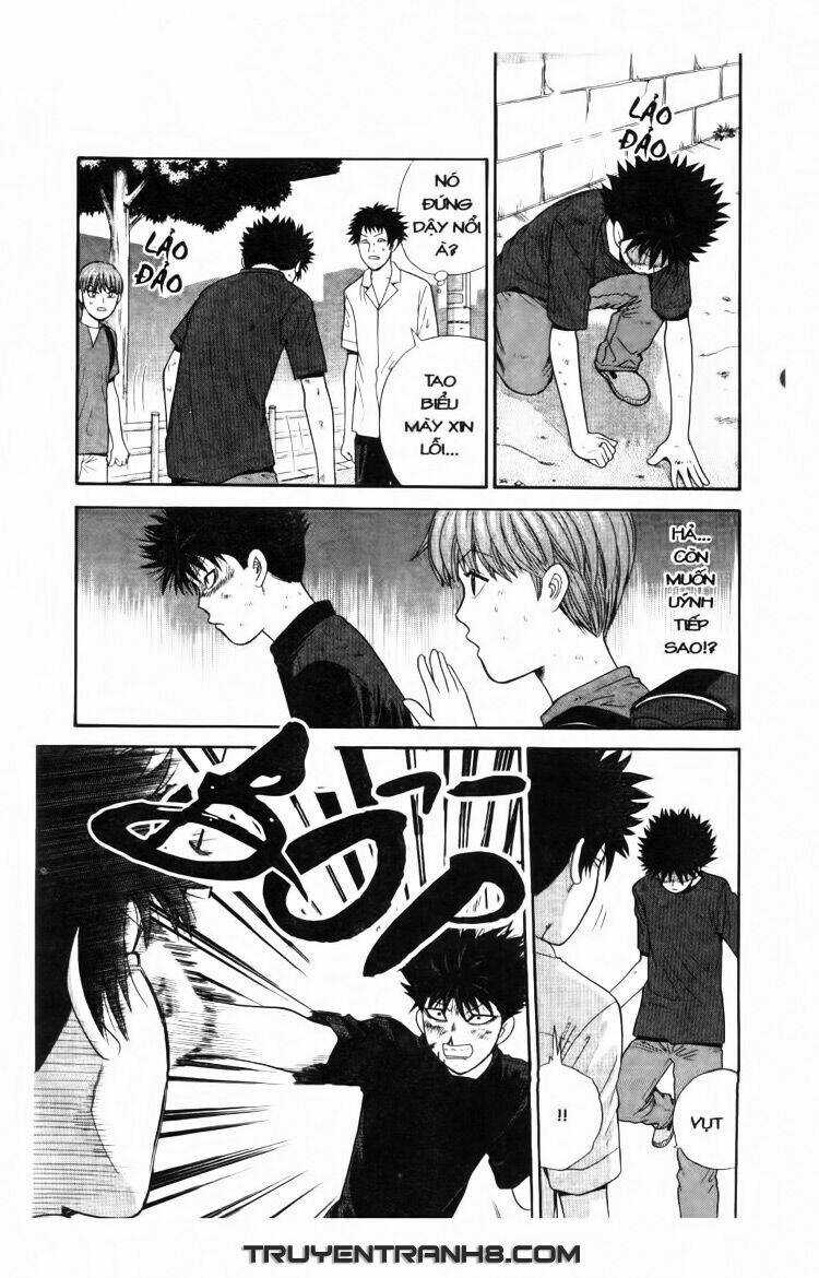 Đến Quỷ Cũng Uống Trà - Chapter 21 - Trang 10