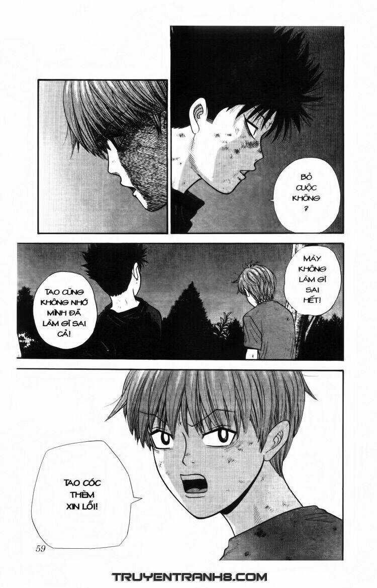 Đến Quỷ Cũng Uống Trà - Chapter 22 - Trang 18