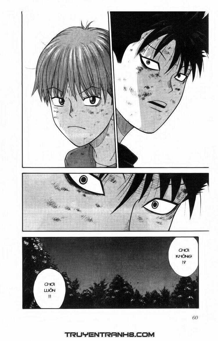 Đến Quỷ Cũng Uống Trà - Chapter 22 - Trang 19
