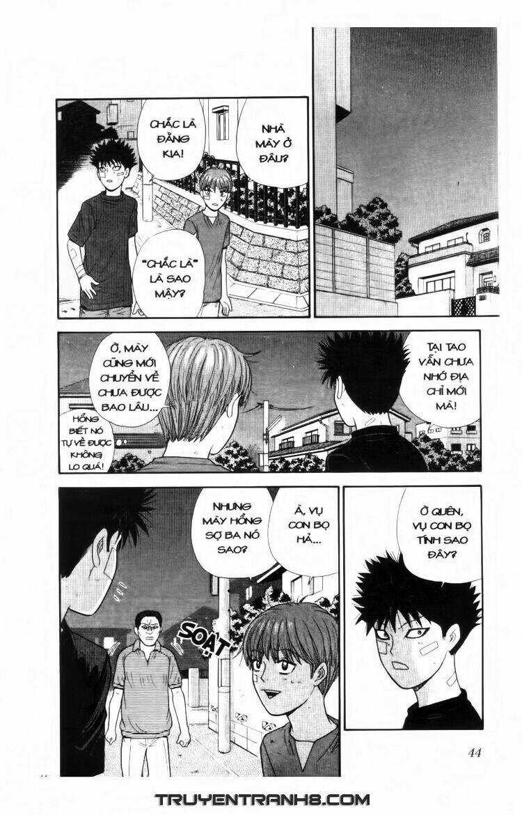 Đến Quỷ Cũng Uống Trà - Chapter 22 - Trang 3