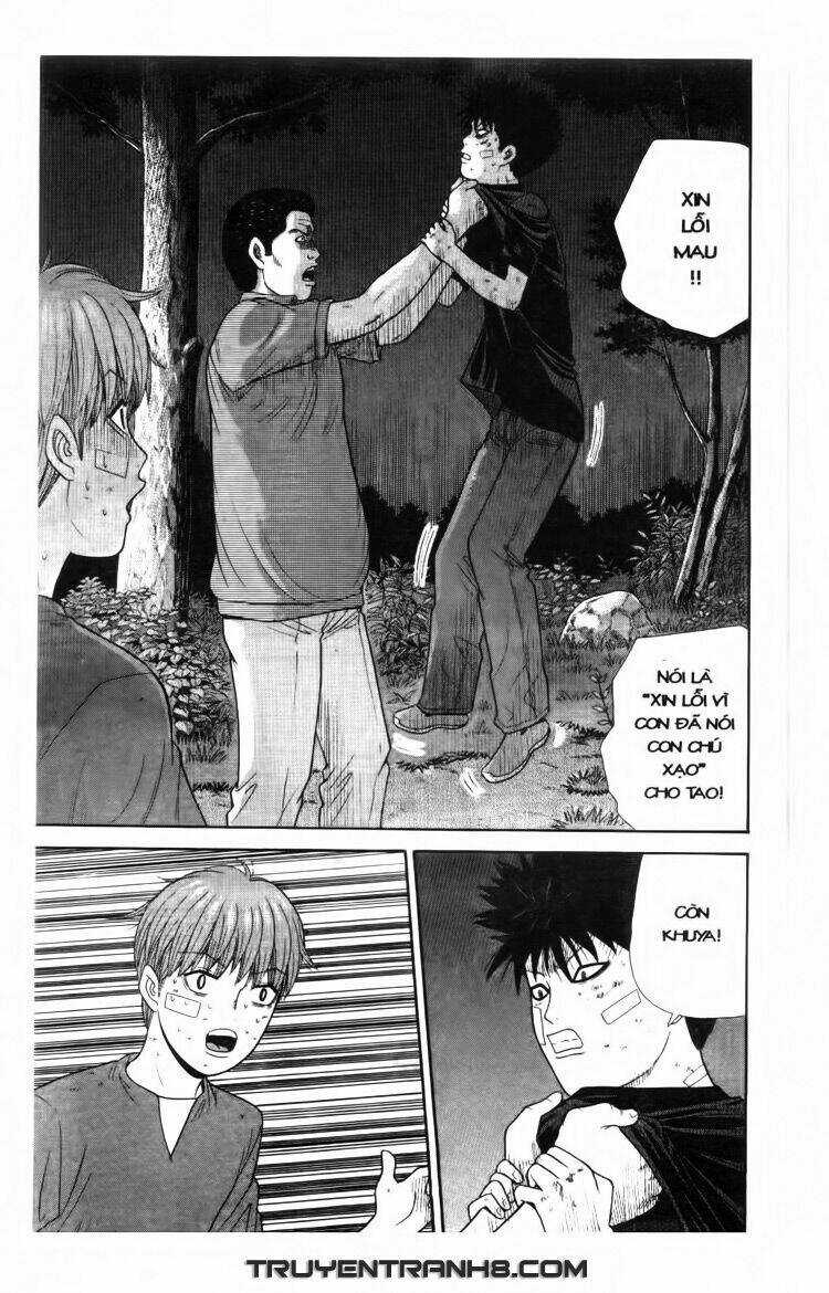 Đến Quỷ Cũng Uống Trà - Chapter 22 - Trang 8