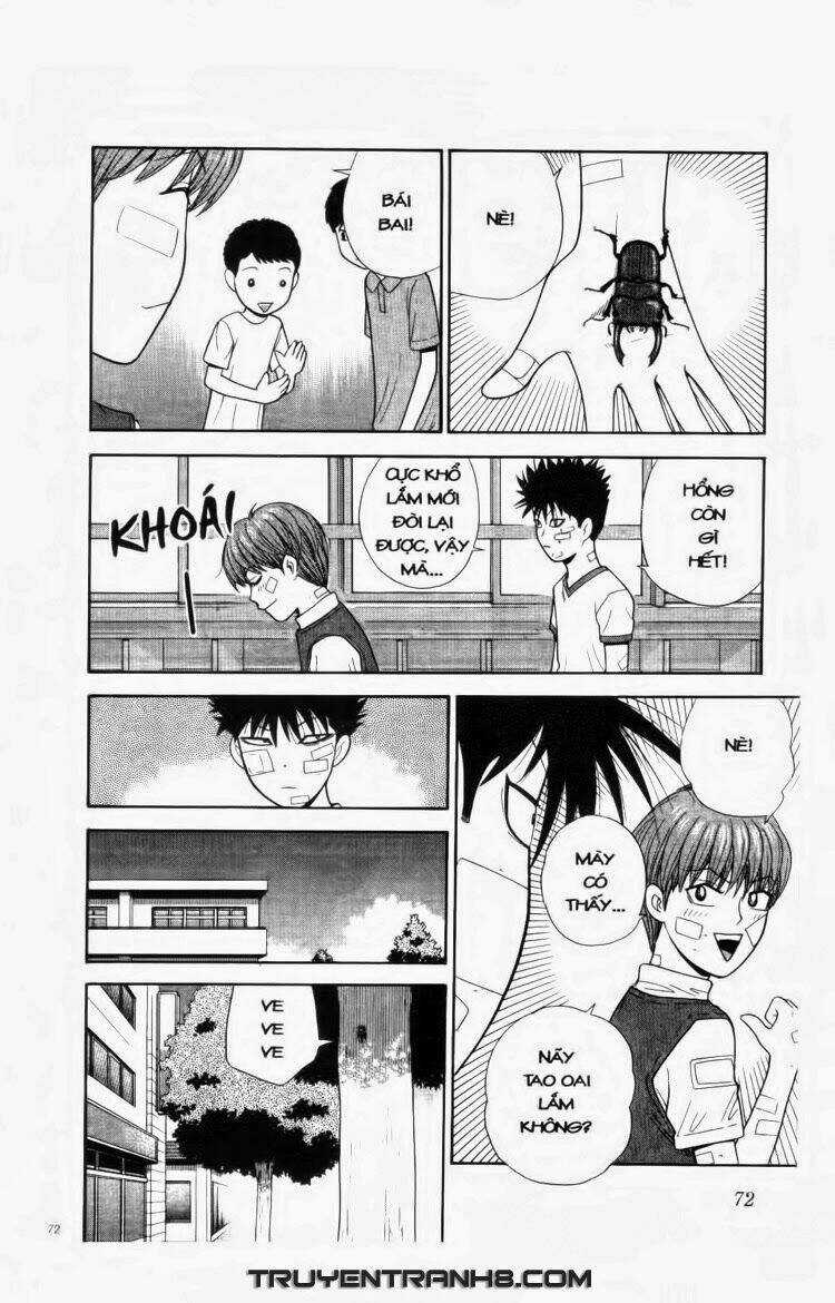 Đến Quỷ Cũng Uống Trà - Chapter 23 - Trang 13