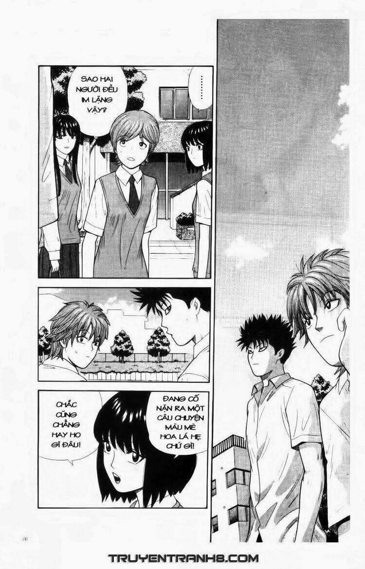 Đến Quỷ Cũng Uống Trà - Chapter 23 - Trang 17