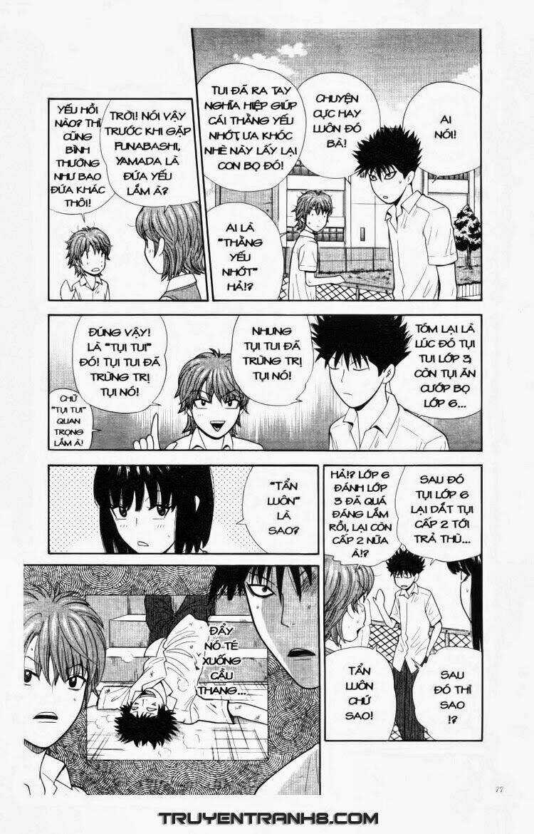 Đến Quỷ Cũng Uống Trà - Chapter 23 - Trang 18