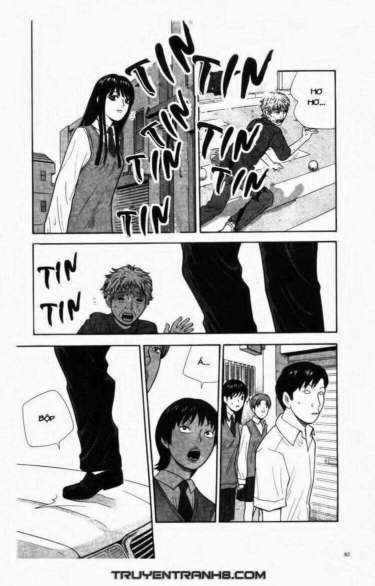 Đến Quỷ Cũng Uống Trà - Chapter 24 - Trang 6