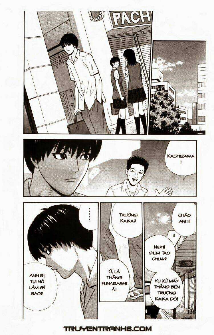 Đến Quỷ Cũng Uống Trà - Chapter 26 - Trang 3