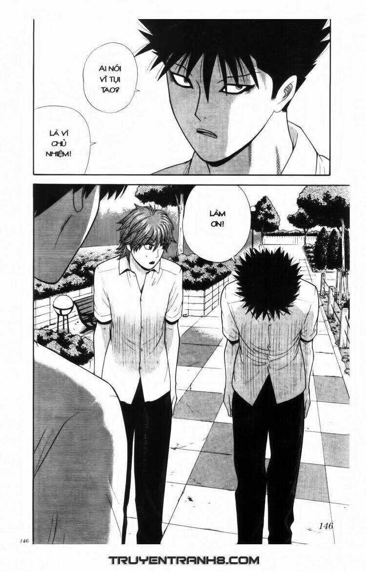 Đến Quỷ Cũng Uống Trà - Chapter 27 - Trang 15