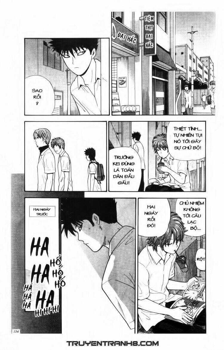 Đến Quỷ Cũng Uống Trà - Chapter 27 - Trang 3