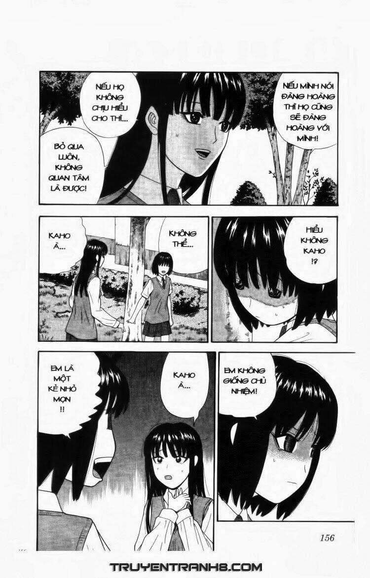 Đến Quỷ Cũng Uống Trà - Chapter 28 - Trang 7