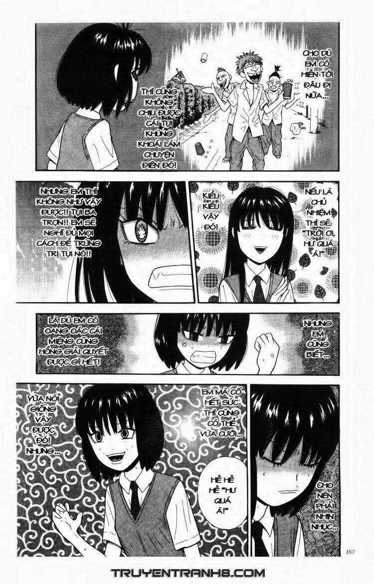 Đến Quỷ Cũng Uống Trà - Chapter 28 - Trang 8