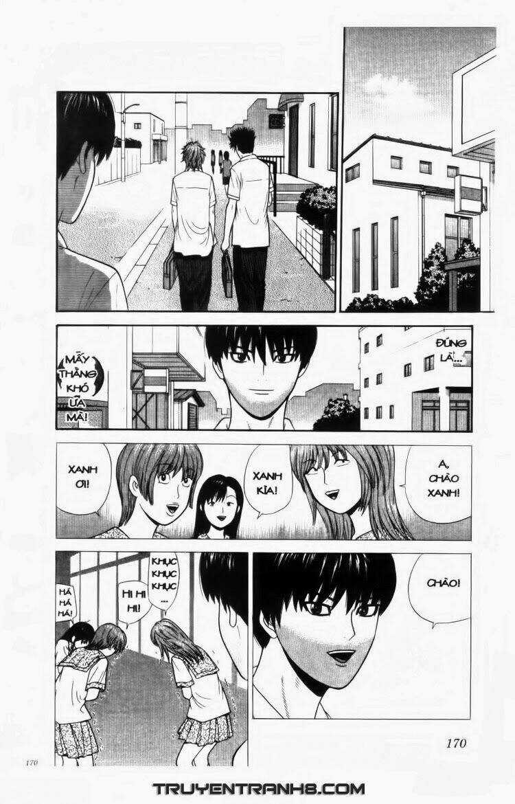 Đến Quỷ Cũng Uống Trà - Chapter 29 - Trang 3