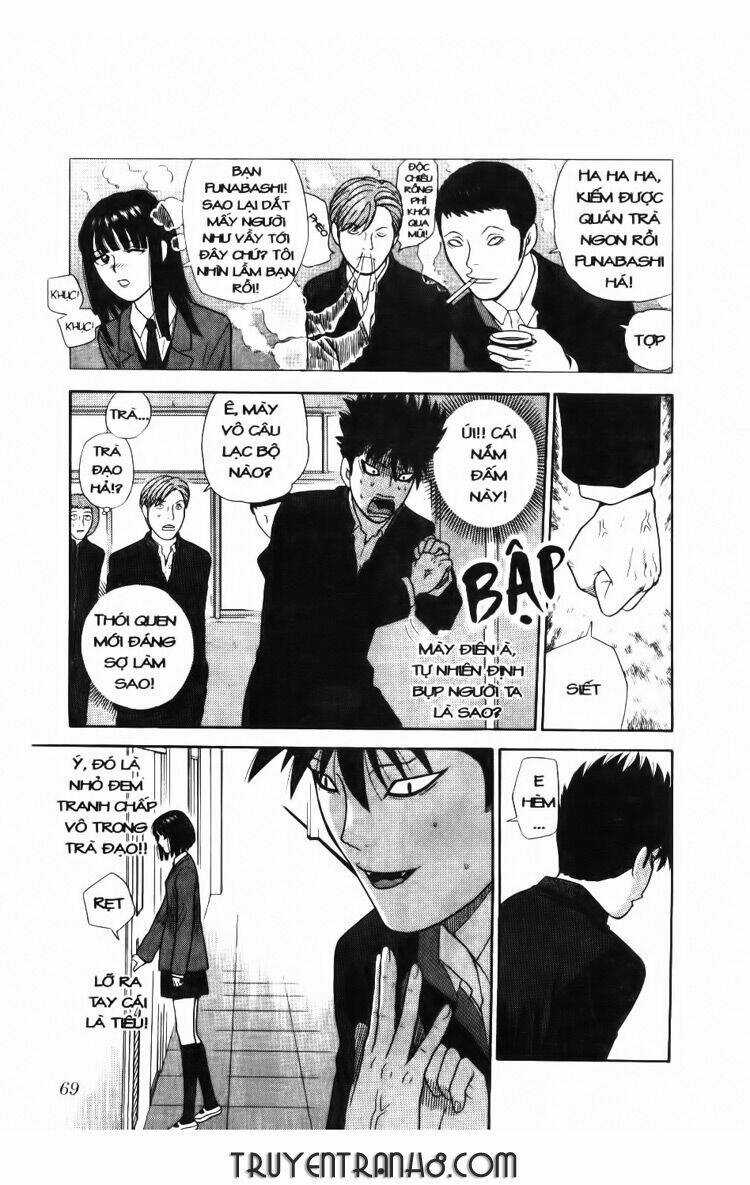 Đến Quỷ Cũng Uống Trà - Chapter 3 - Trang 14