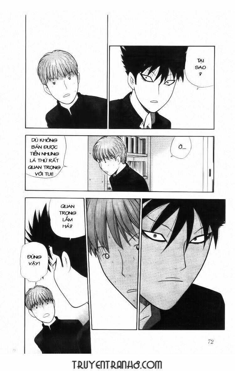 Đến Quỷ Cũng Uống Trà - Chapter 3 - Trang 17