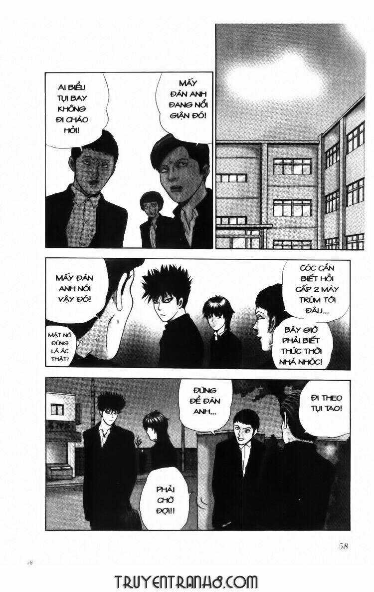 Đến Quỷ Cũng Uống Trà - Chapter 3 - Trang 3