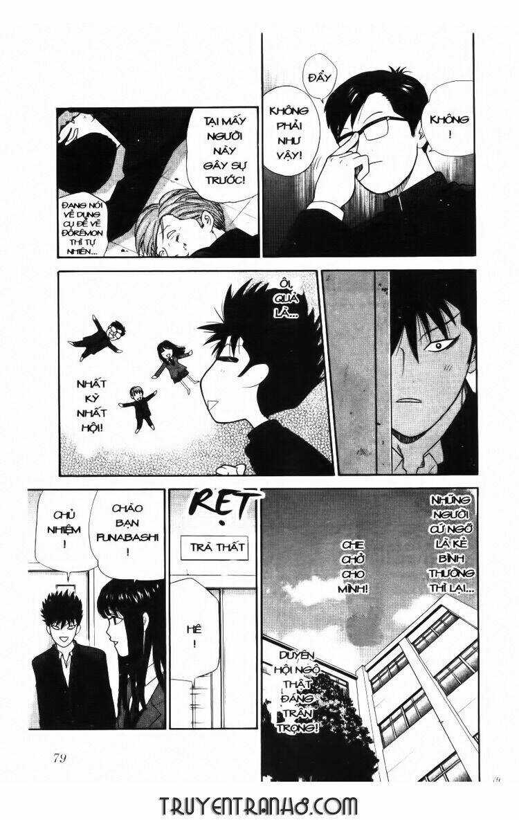 Đến Quỷ Cũng Uống Trà - Chapter 3 - Trang 24